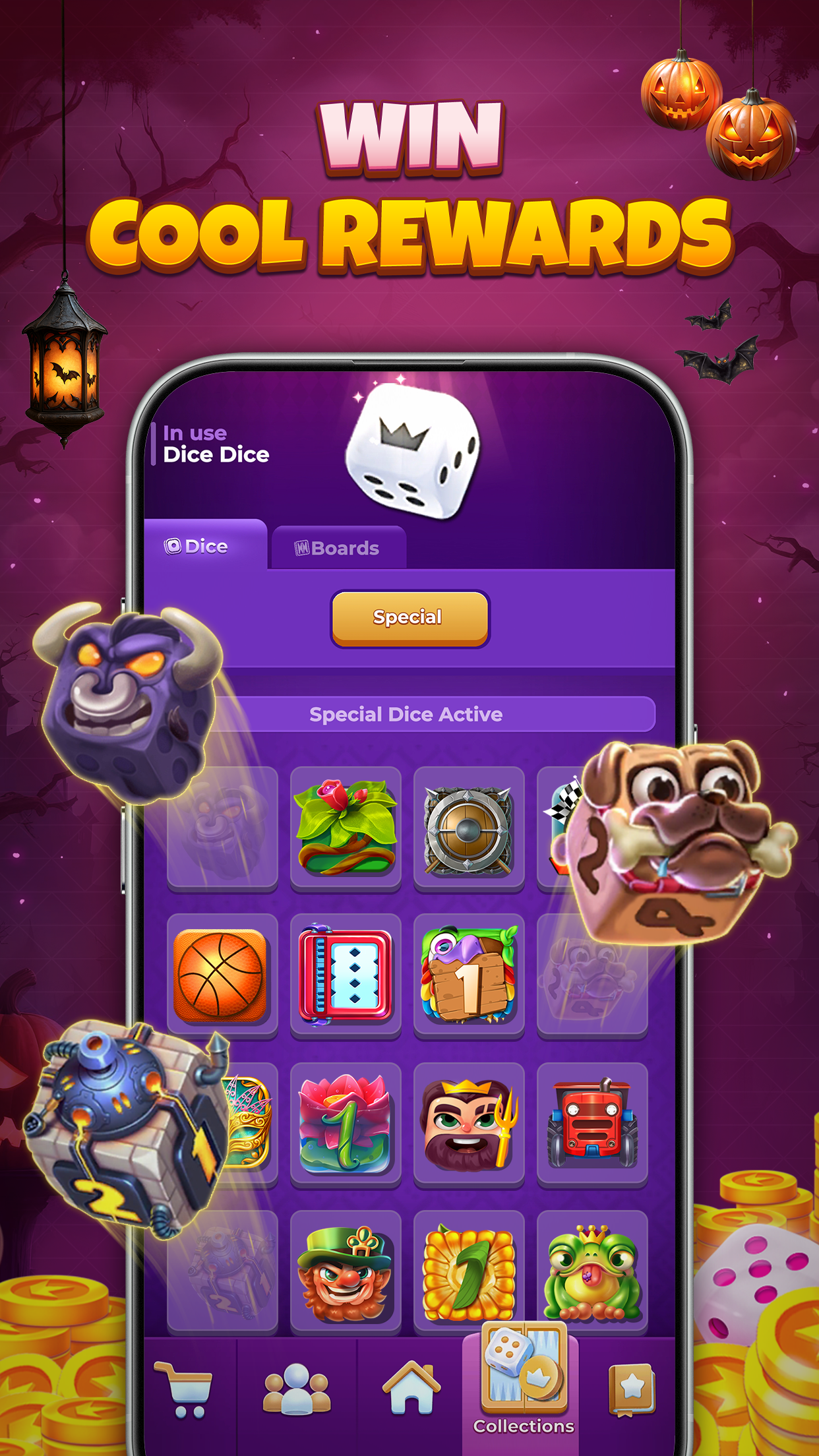 اسکرین شات 5 بازی Backgammon Friends Online