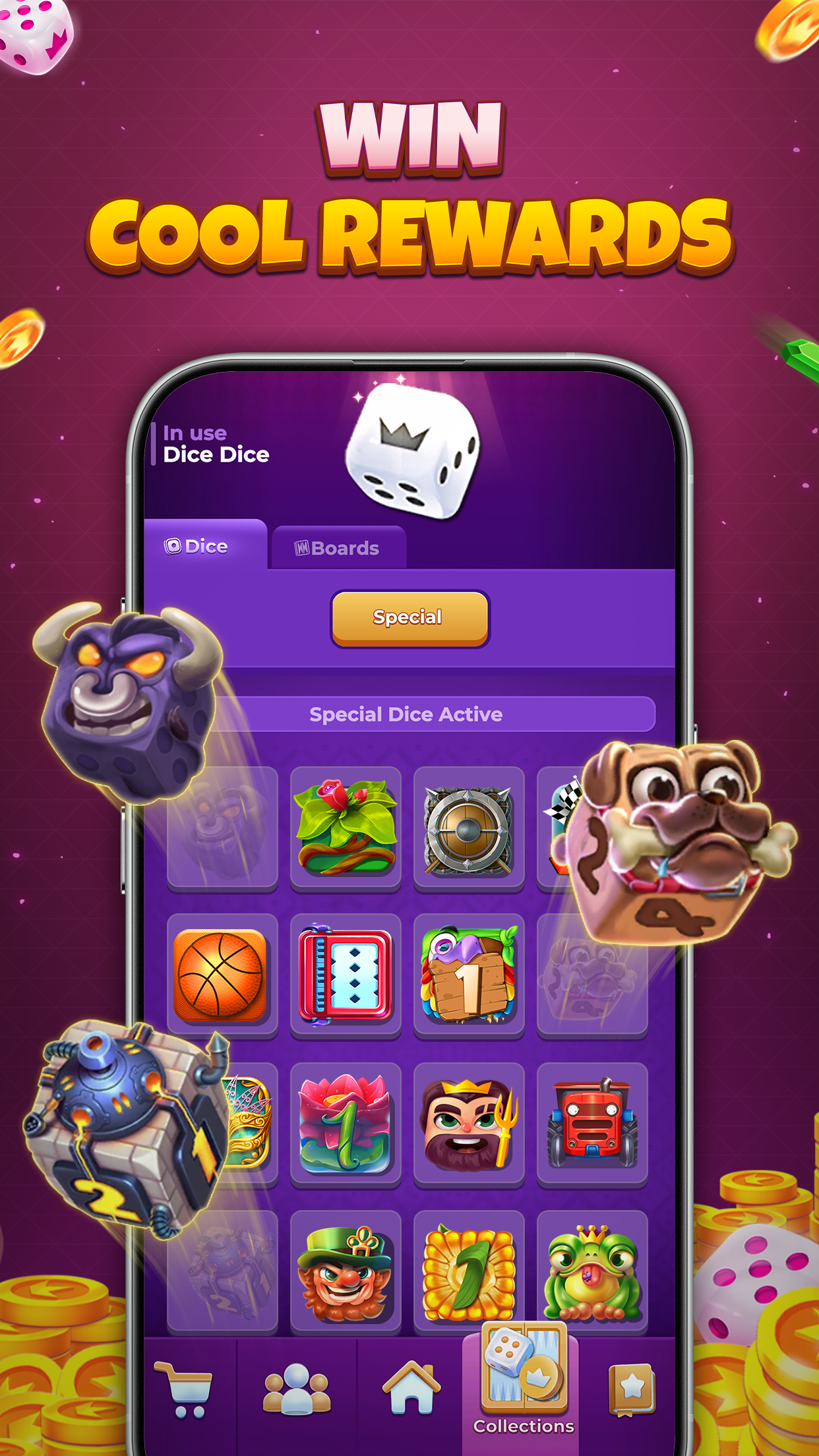 اسکرین شات 5 بازی Backgammon Friends Online