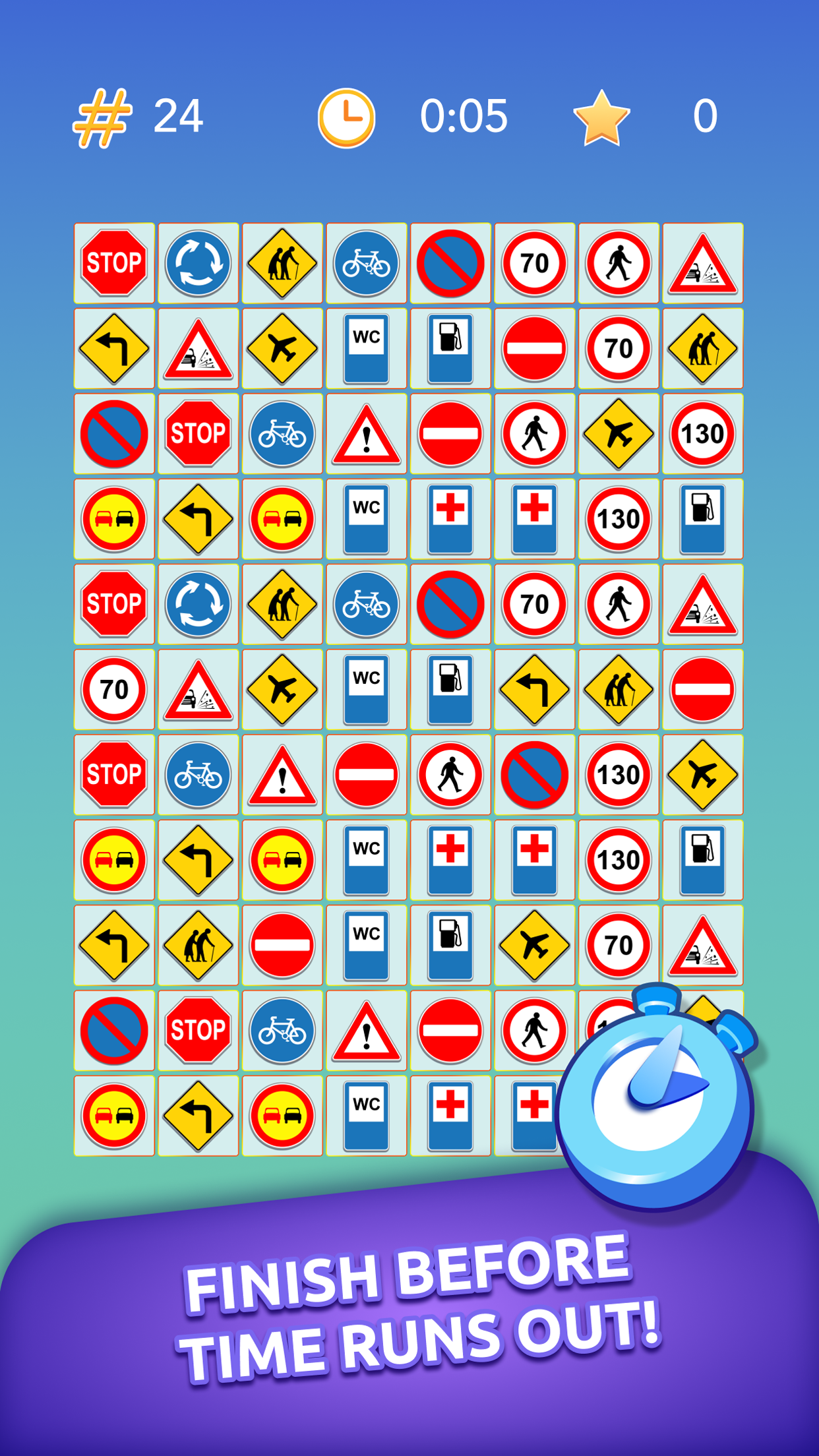 اسکرین شات 4 بازی Onnect - Pair Matching Puzzle