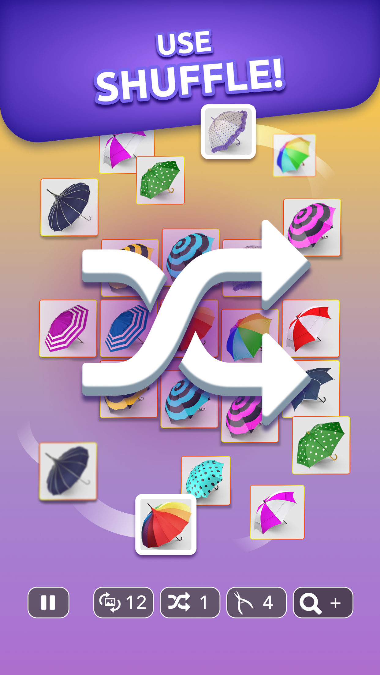 اسکرین شات 8 بازی Onnect - Pair Matching Puzzle