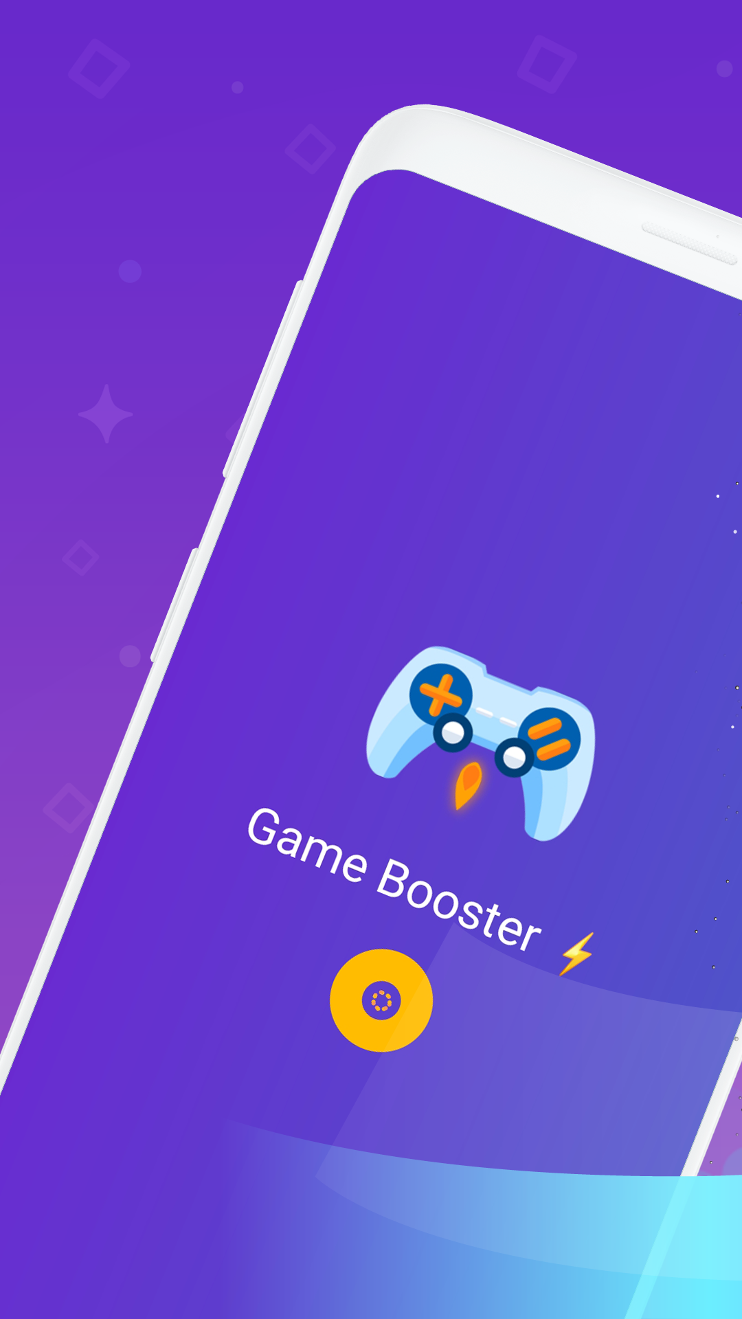 اسکرین شات 1 برنامه Game Booster - Speed Up | Fast