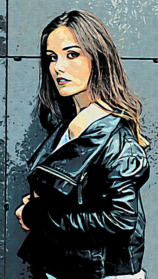 اسکرین شات 5 برنامه Cartoon Photo Editor