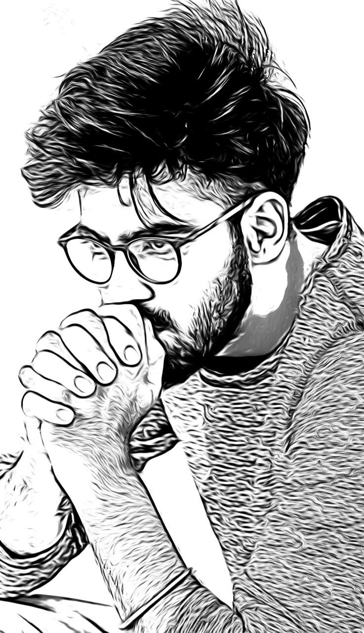 اسکرین شات 2 برنامه Cartoon Photo Editor