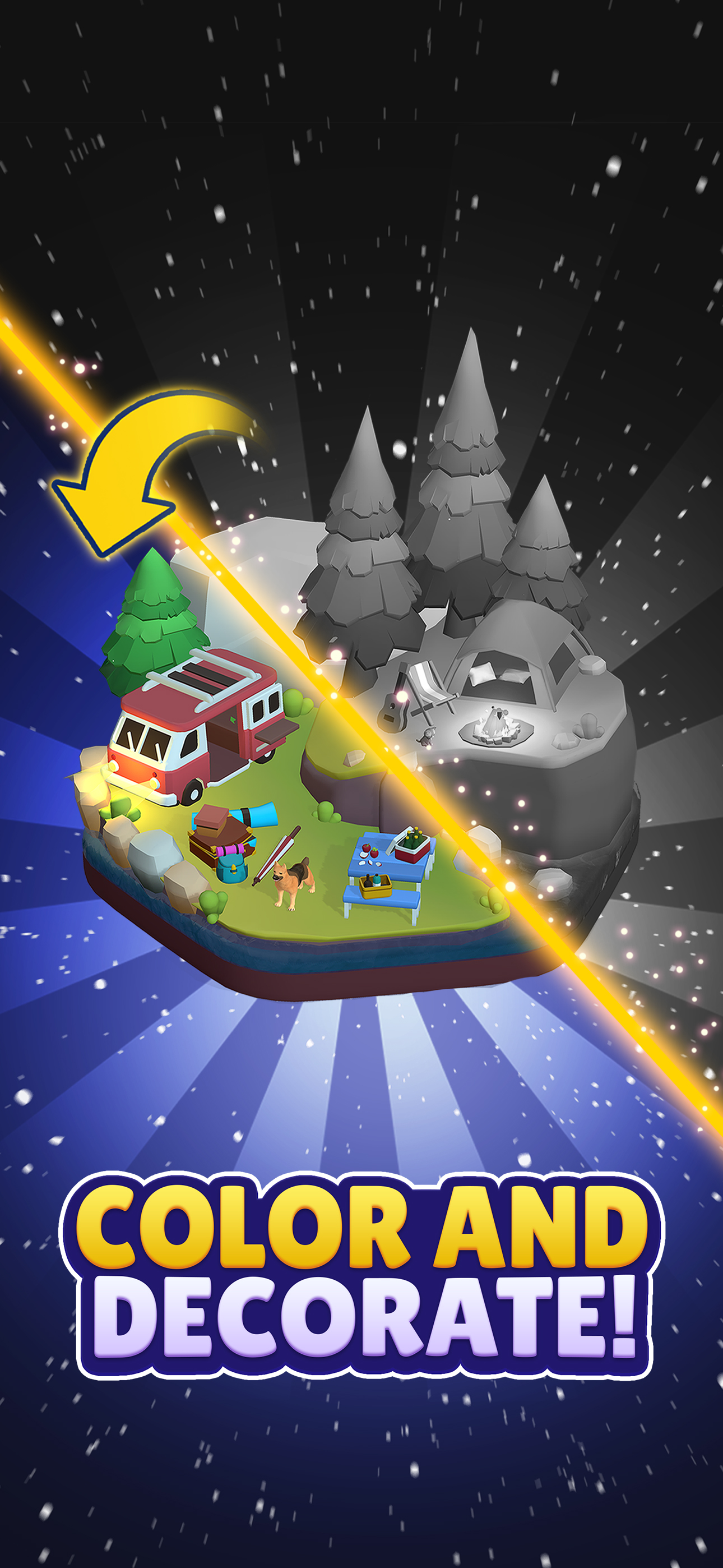 اسکرین شات 5 بازی Hexa Sort