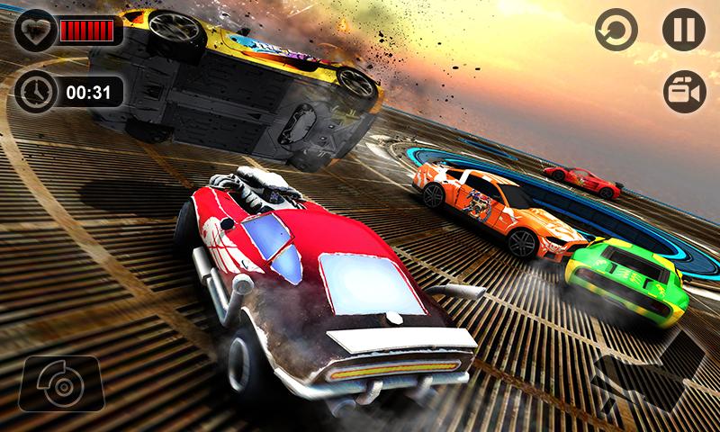 اسکرین شات 3 بازی Whirlpool Demolition Car Wars
