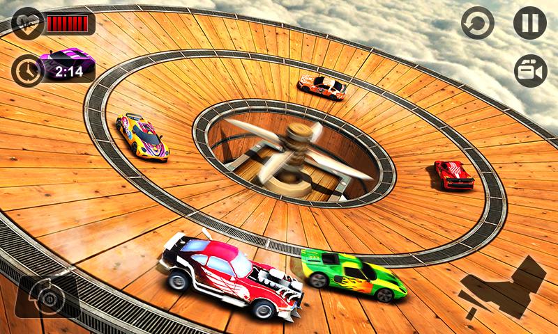 اسکرین شات 2 بازی Whirlpool Demolition Car Wars