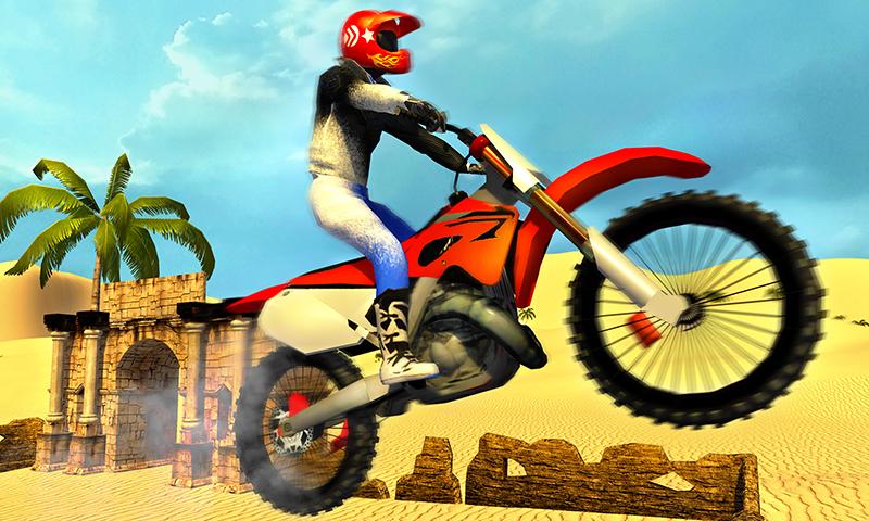 اسکرین شات بازی Offroad Moto Bike Hill Rider 5