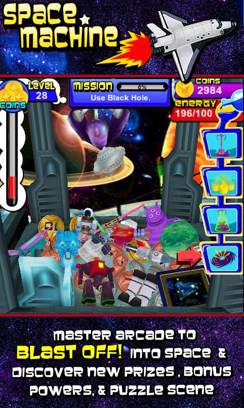 اسکرین شات 4 بازی Prize Claw