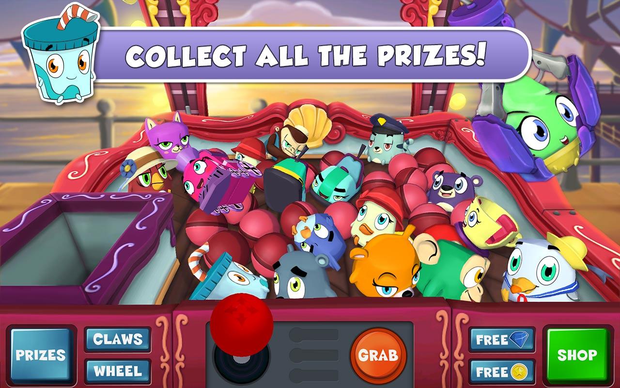 اسکرین شات 2 بازی Prize Claw 2