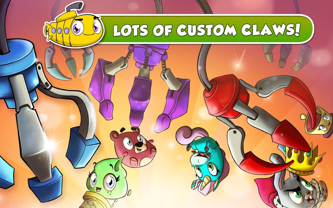 اسکرین شات 4 بازی Prize Claw 2