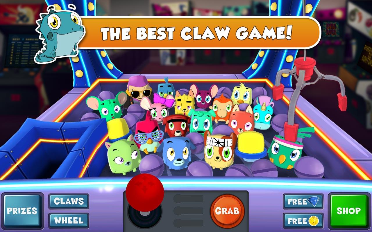 اسکرین شات 1 بازی Prize Claw 2