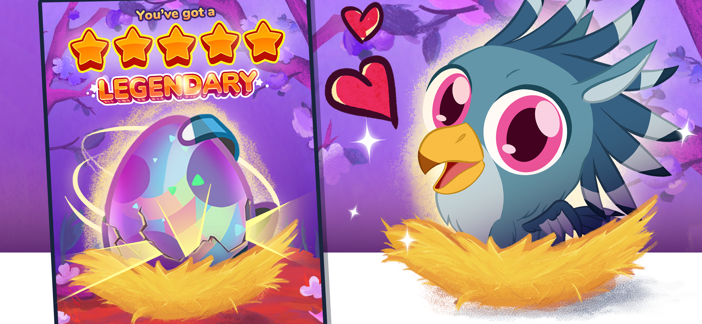 اسکرین شات 4 بازی Merge Zoo