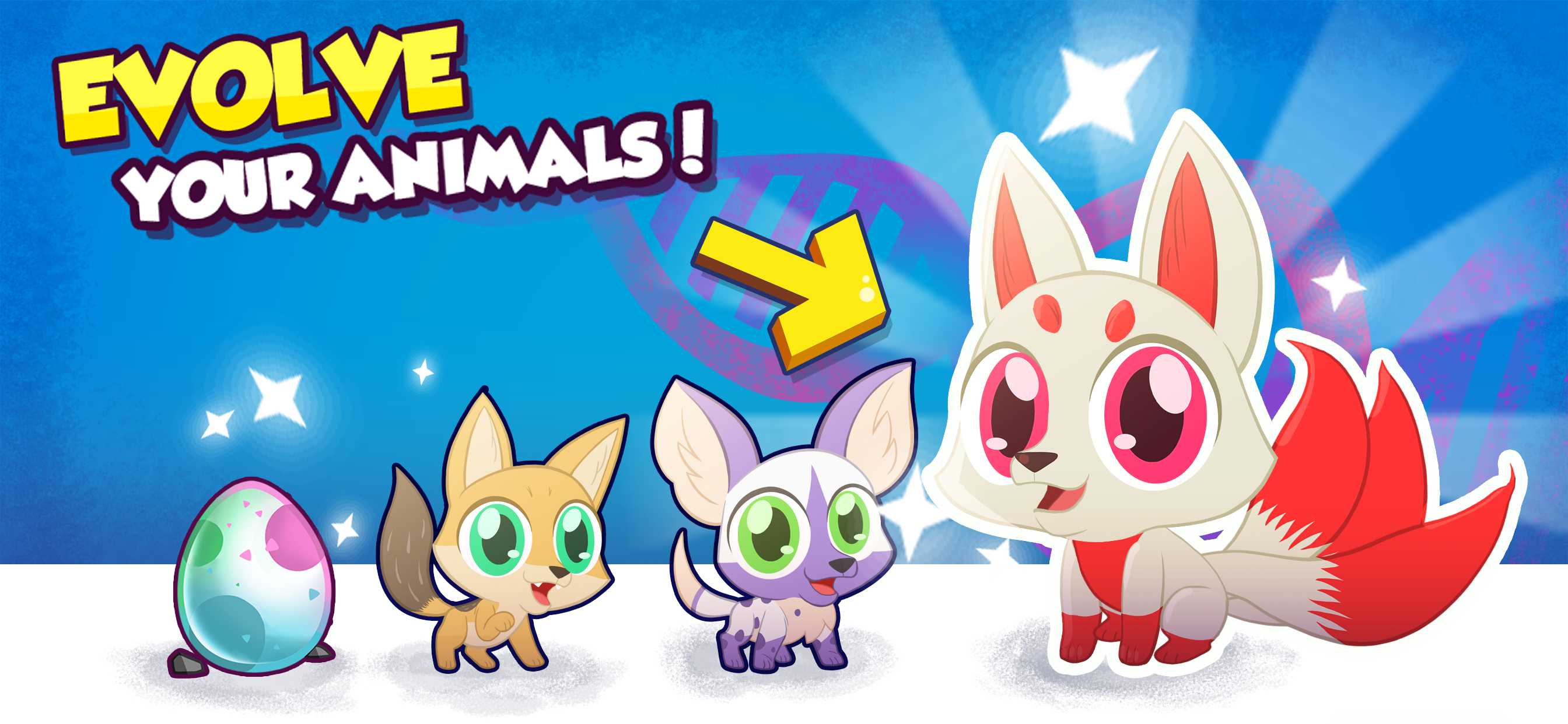 اسکرین شات 3 بازی Merge Zoo