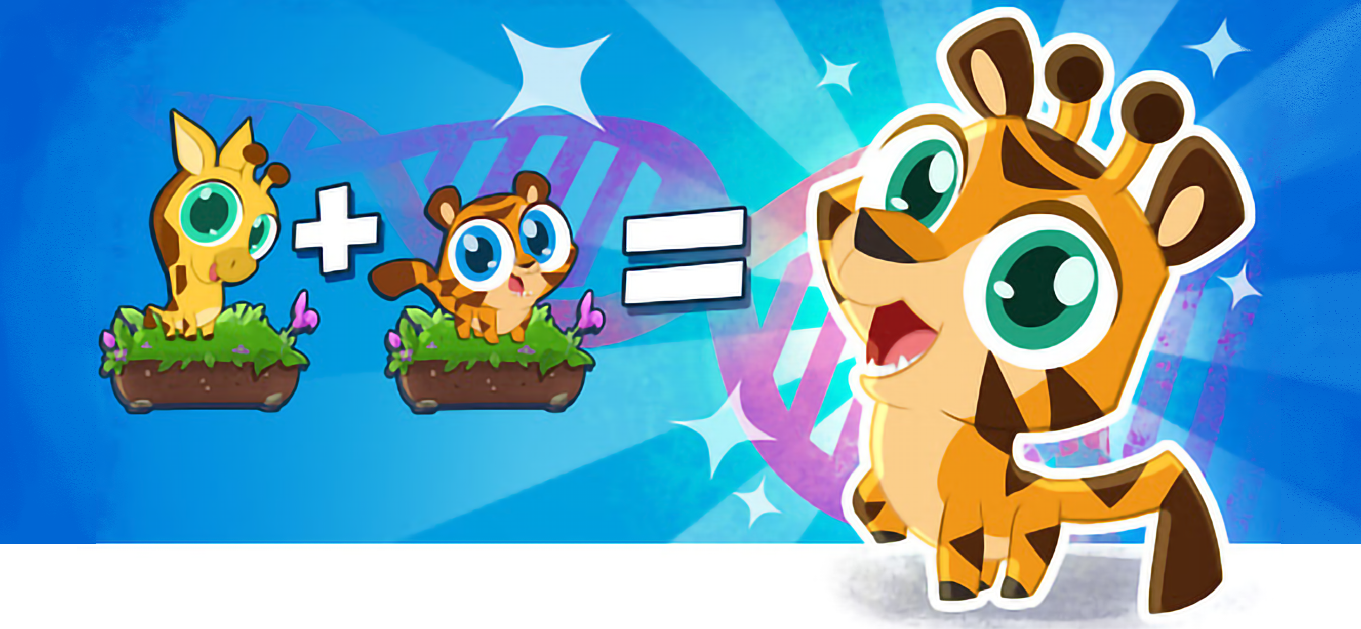 اسکرین شات 5 بازی Merge Zoo