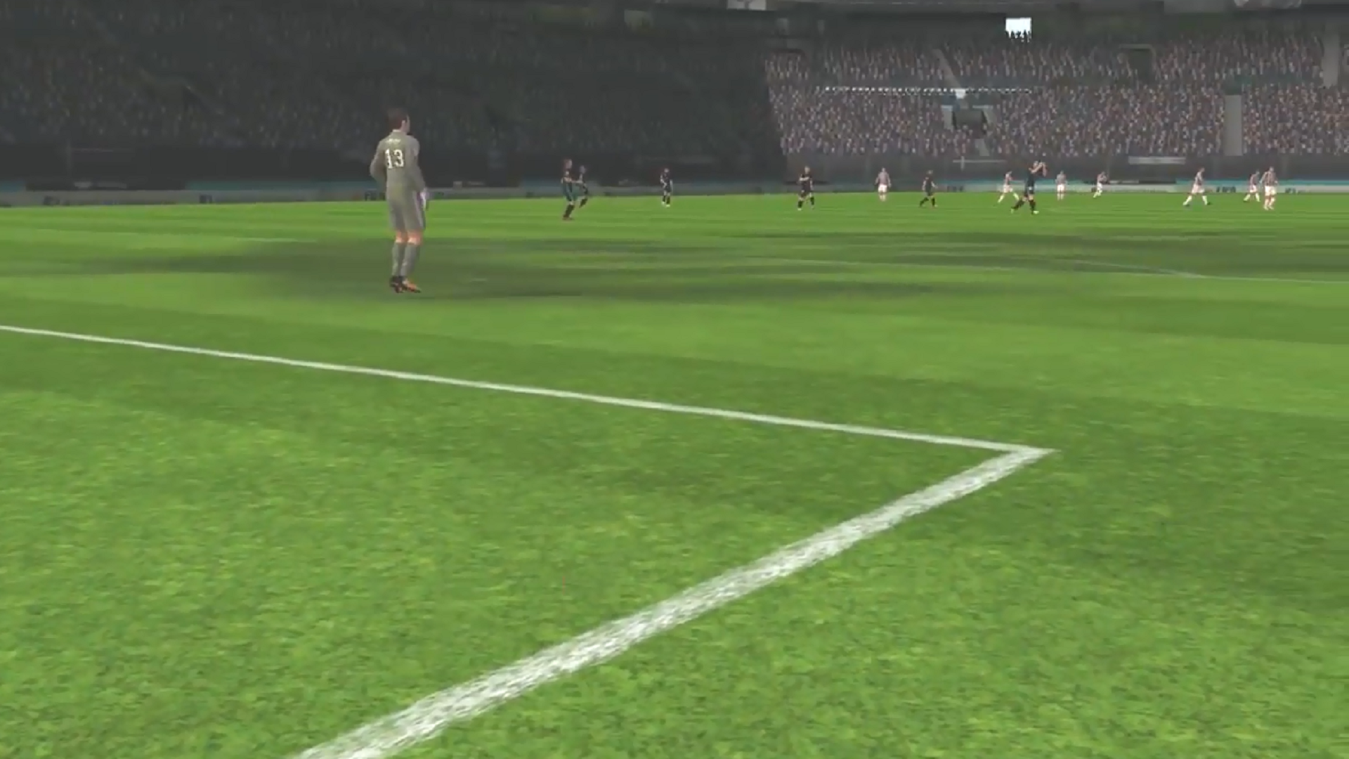 اسکرین شات 2 بازی Football Champions League 2024