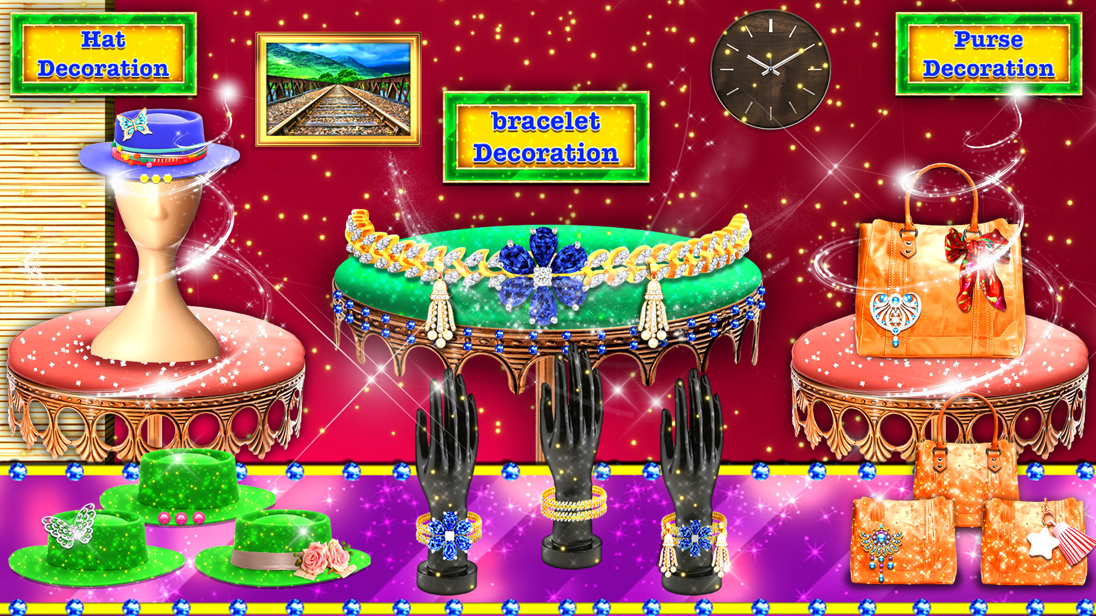 اسکرین شات 4 بازی Super Stylist - Fashion Dream