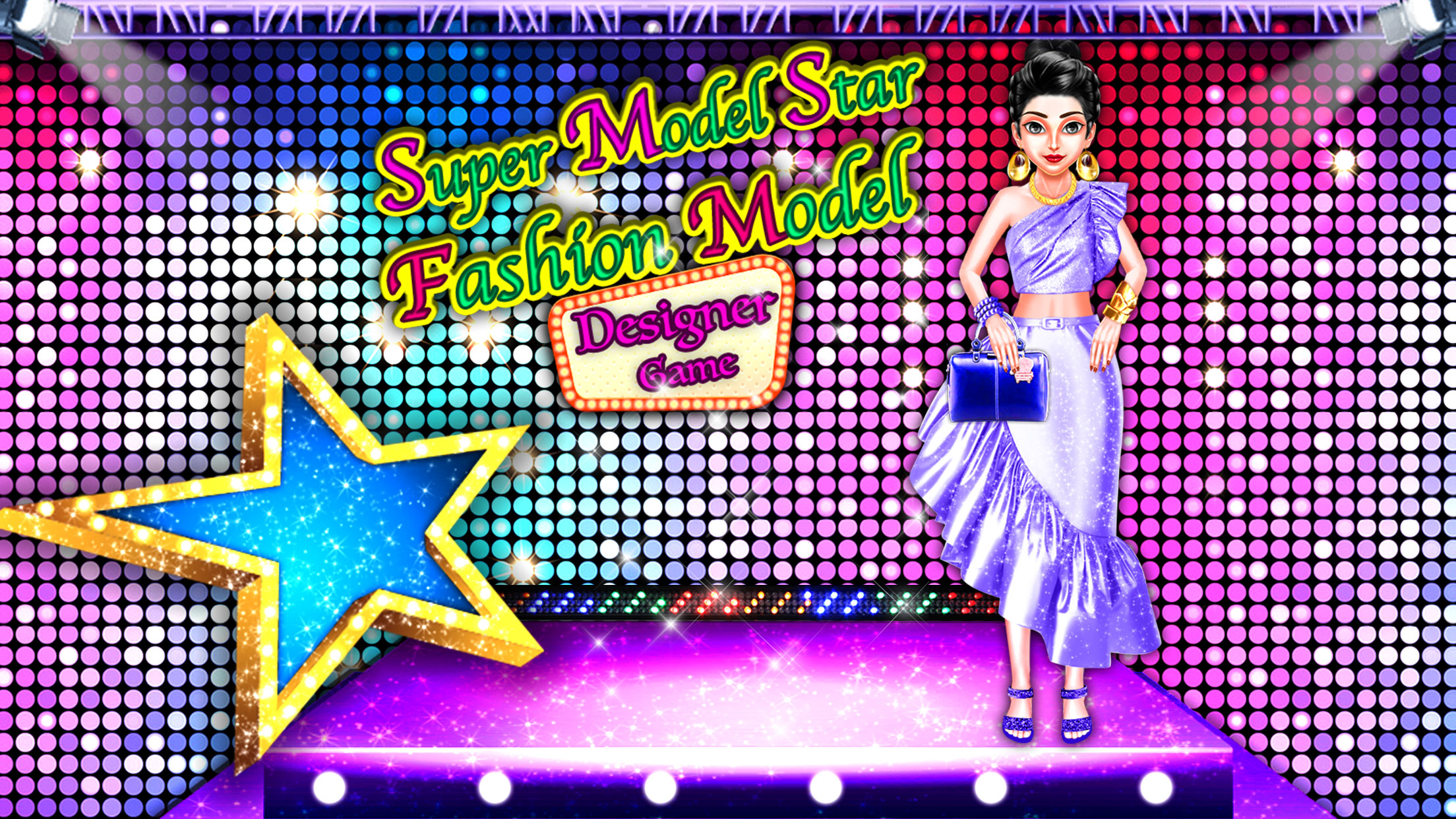 اسکرین شات 4 بازی Super Stylist - Fashion Dream