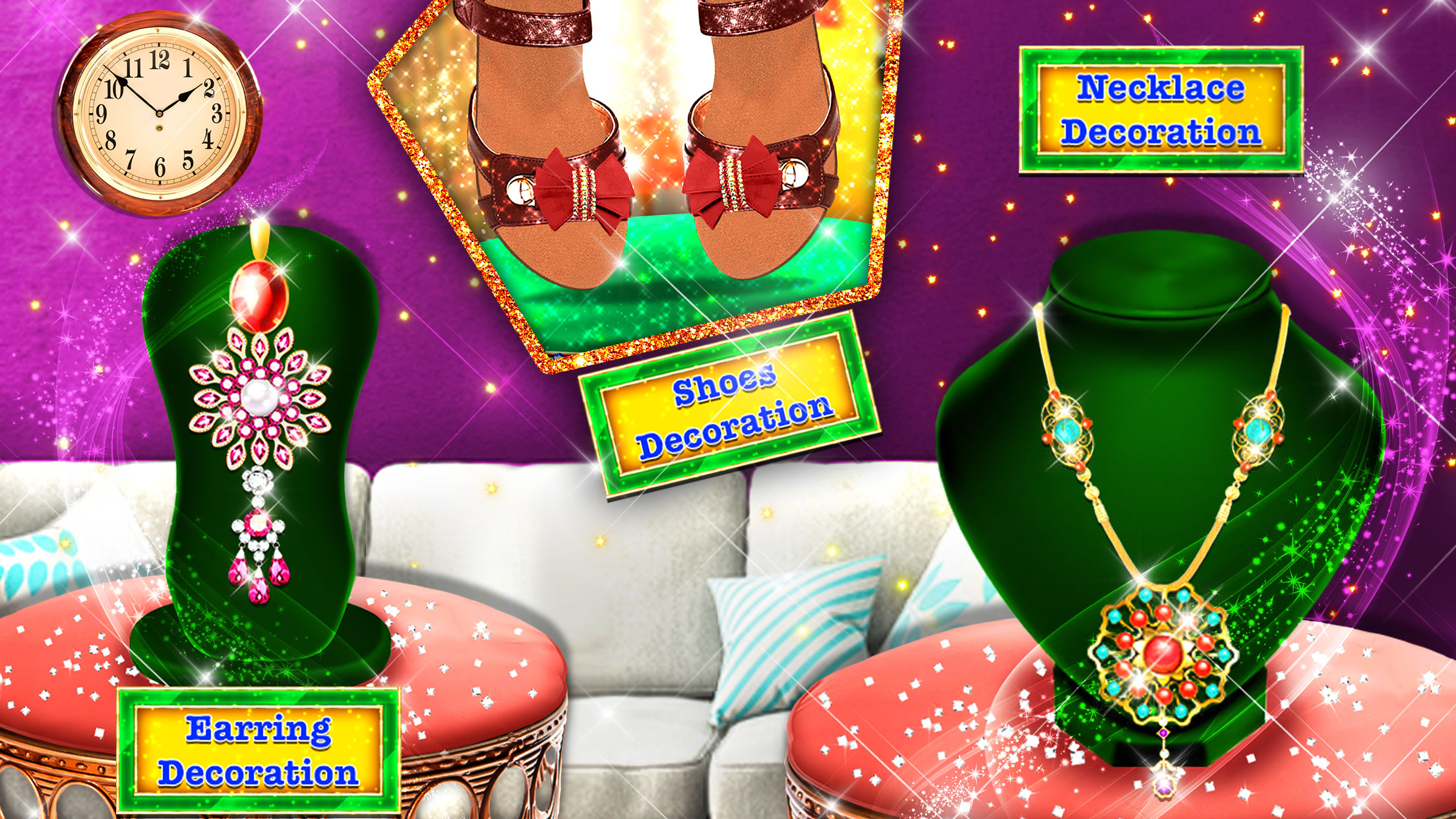 اسکرین شات 3 بازی Super Stylist - Fashion Dream