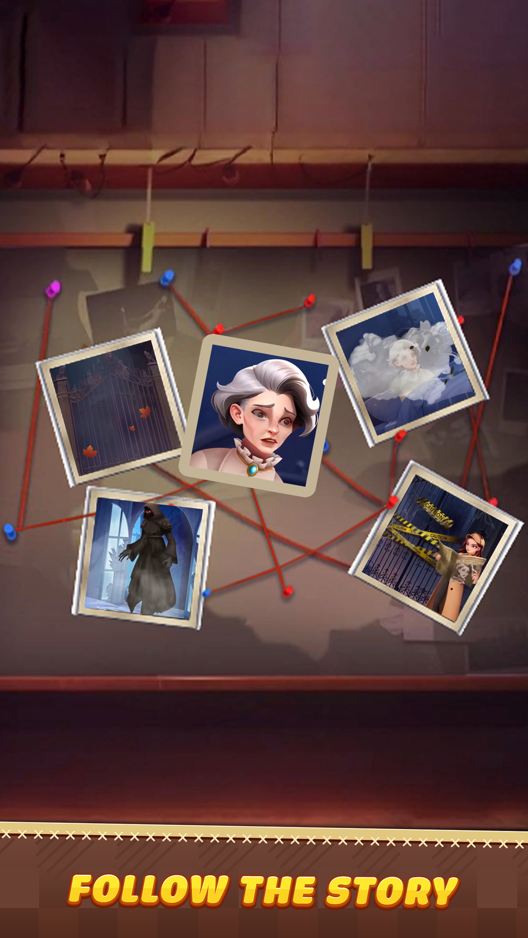 اسکرین شات 3 بازی Pin Detective: Mystery Mansion