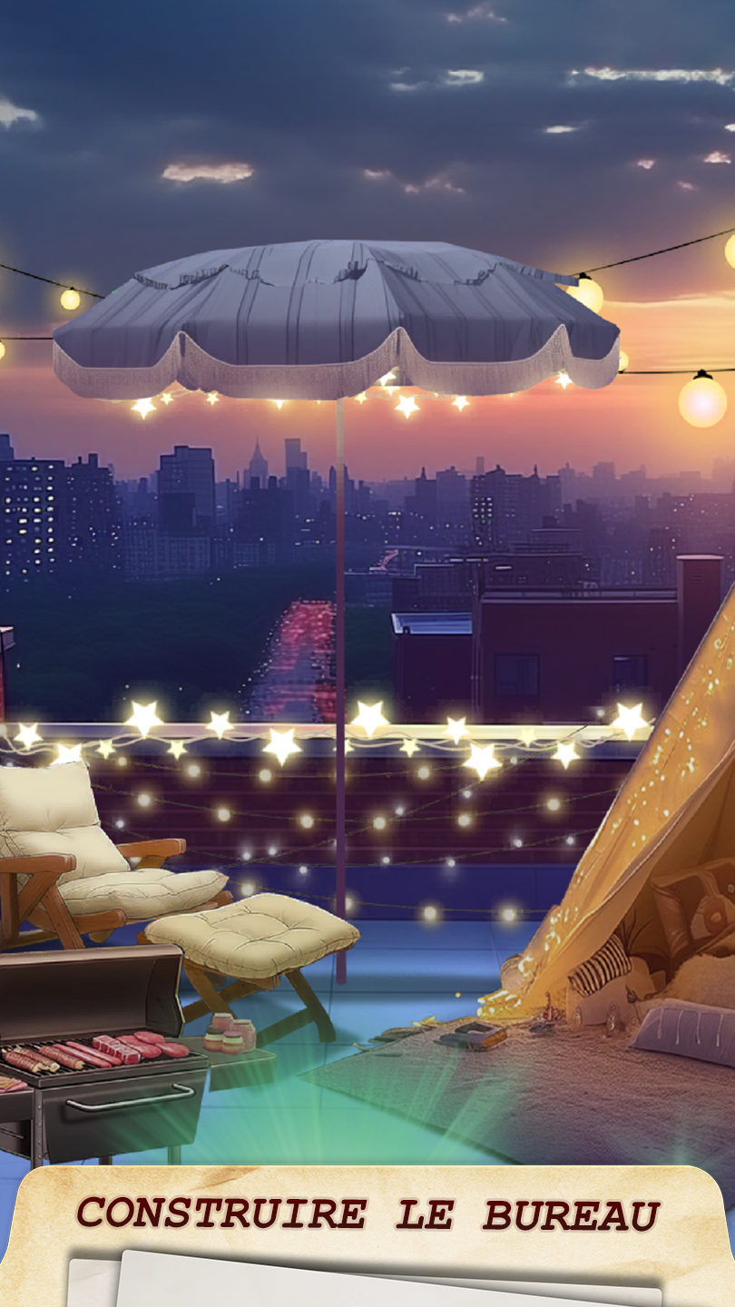 اسکرین شات 6 بازی Pin Detective: Manoir mystère