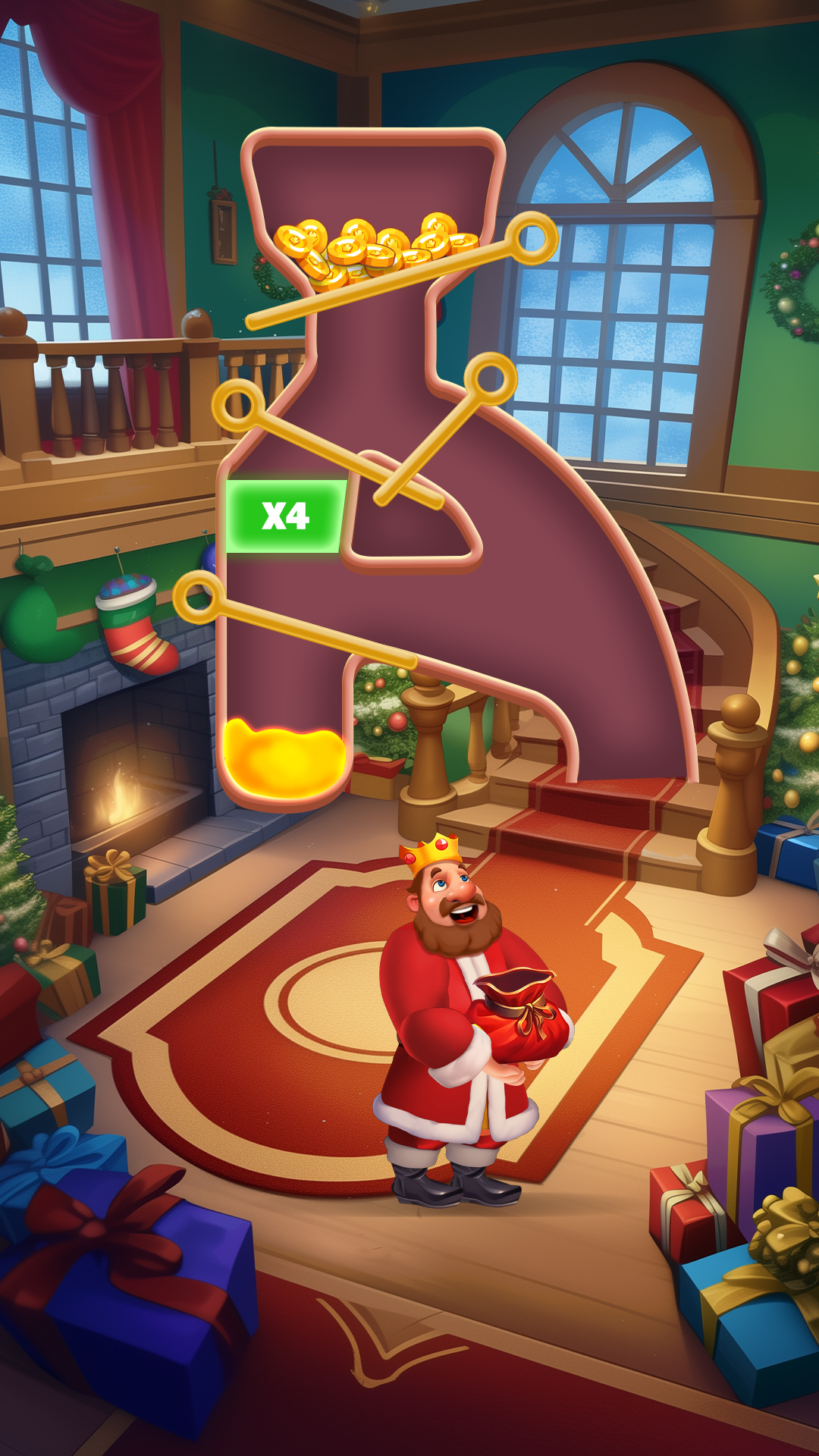 اسکرین شات 3 بازی Royal Pin: Königsabenteuer
