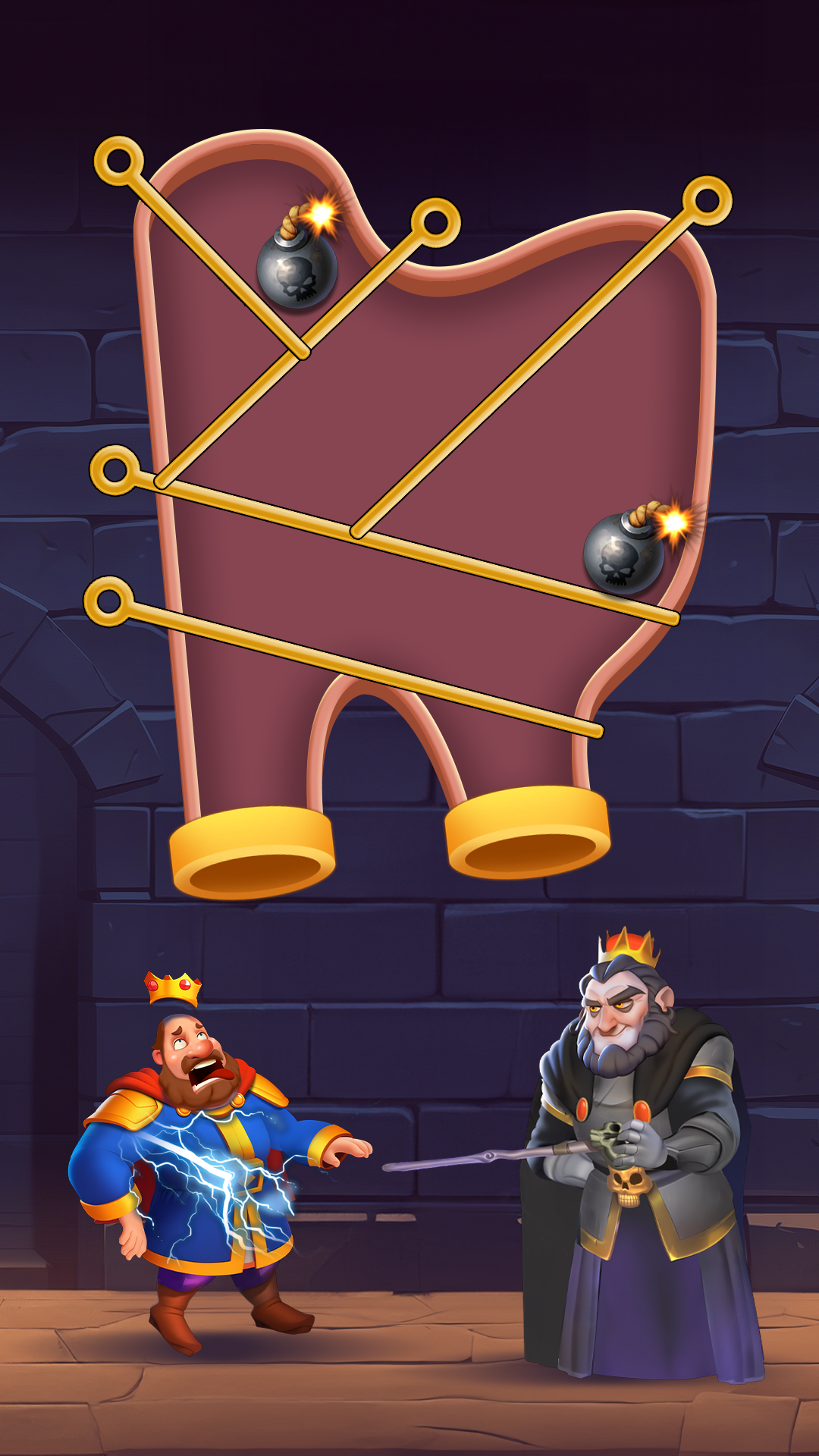 اسکرین شات 7 بازی Royal Pin: Königsabenteuer