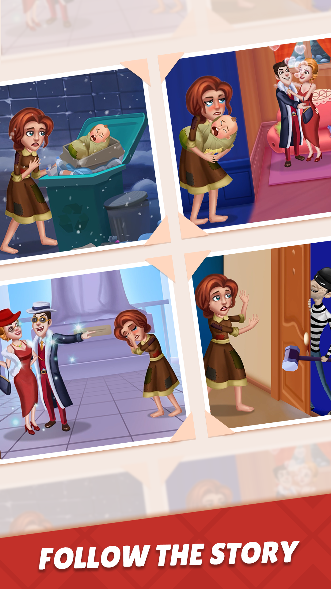 اسکرین شات 6 بازی Home Pin 2: Family Adventure