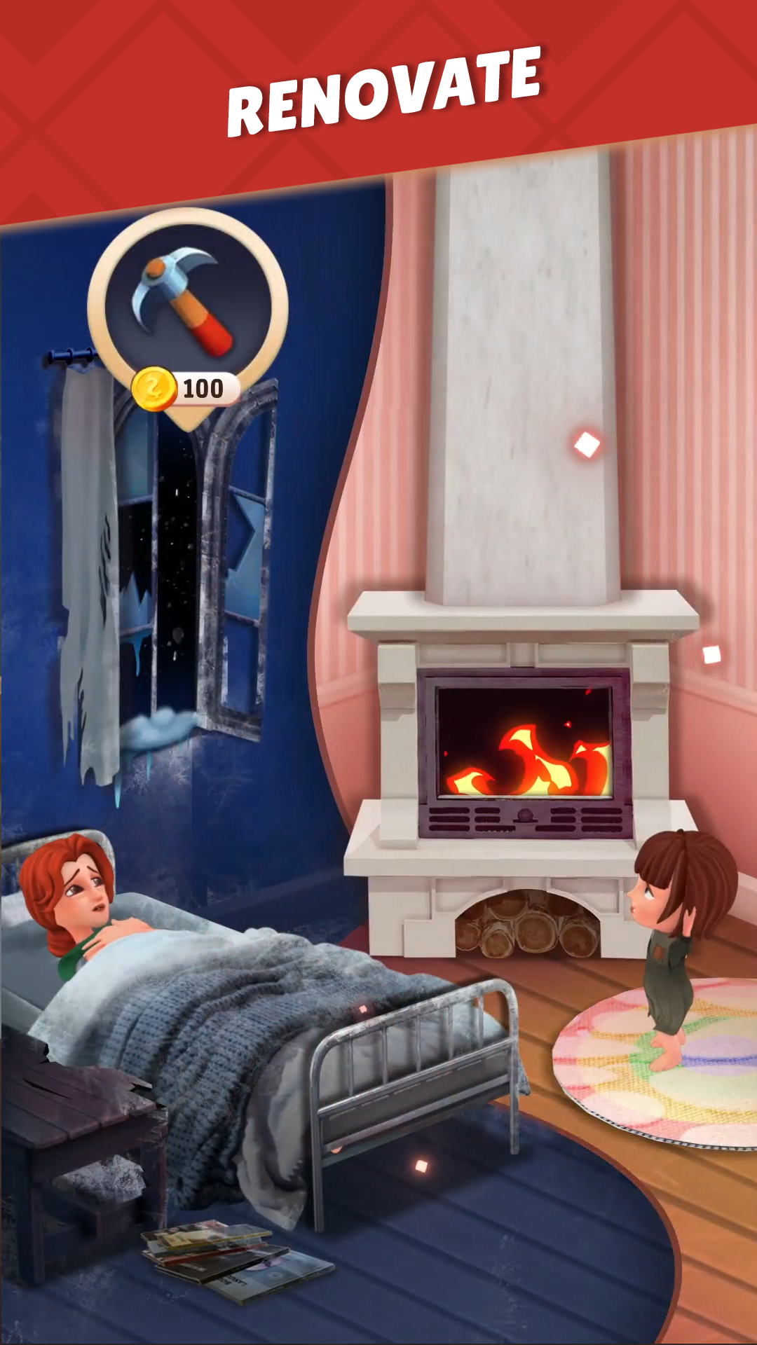 اسکرین شات 5 بازی Home Pin 2: Family Adventure