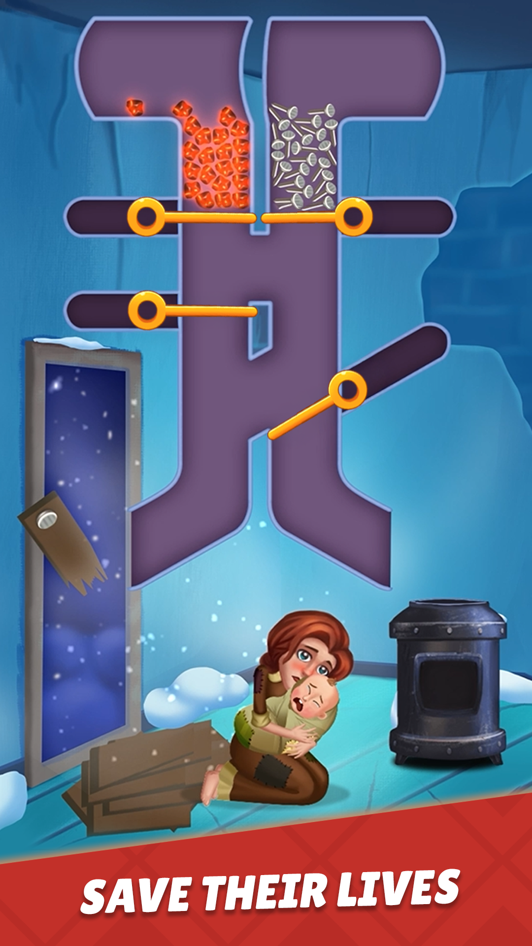 اسکرین شات 7 بازی Home Pin 2: Family Adventure