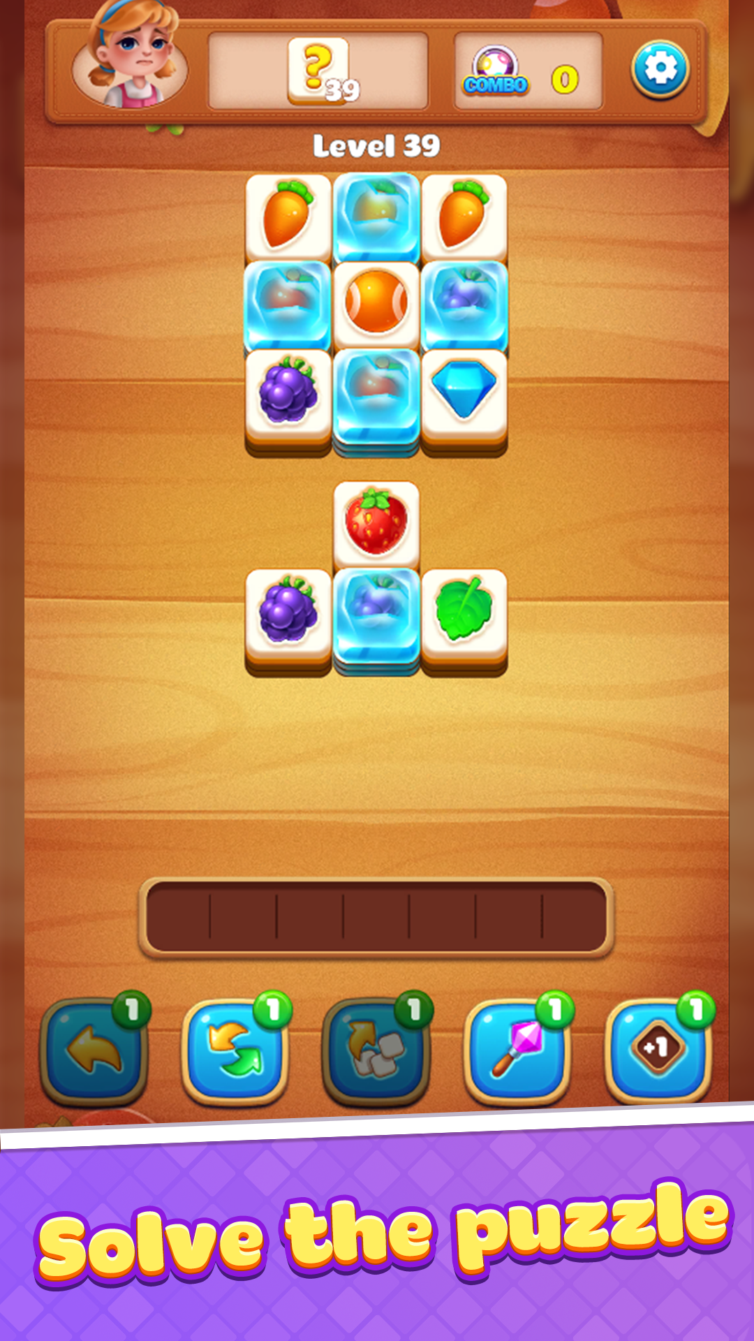 اسکرین شات 5 بازی Home Tile - Match Puzzle Game