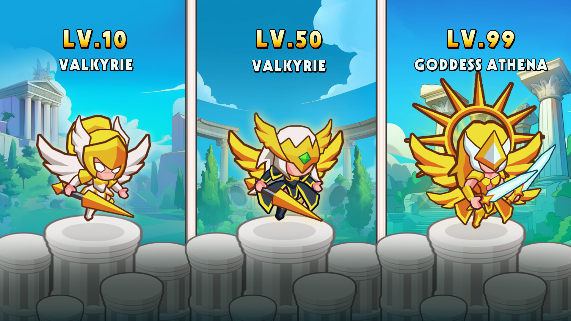 اسکرین شات 6 بازی Survivor Kingdoms: Roguelike