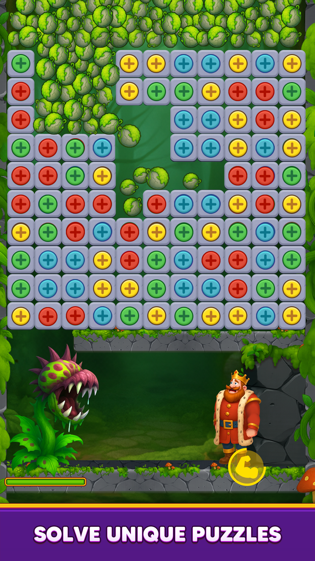 اسکرین شات 6 بازی Royal Escape: King Castle