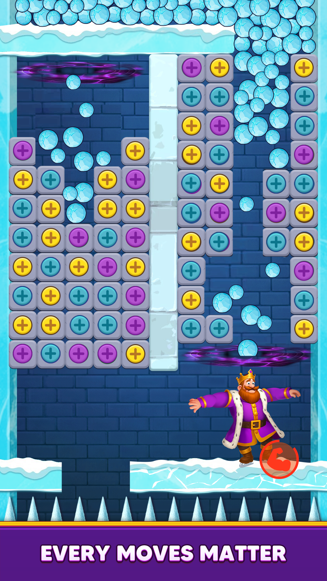 اسکرین شات 8 بازی Royal Escape: King Castle