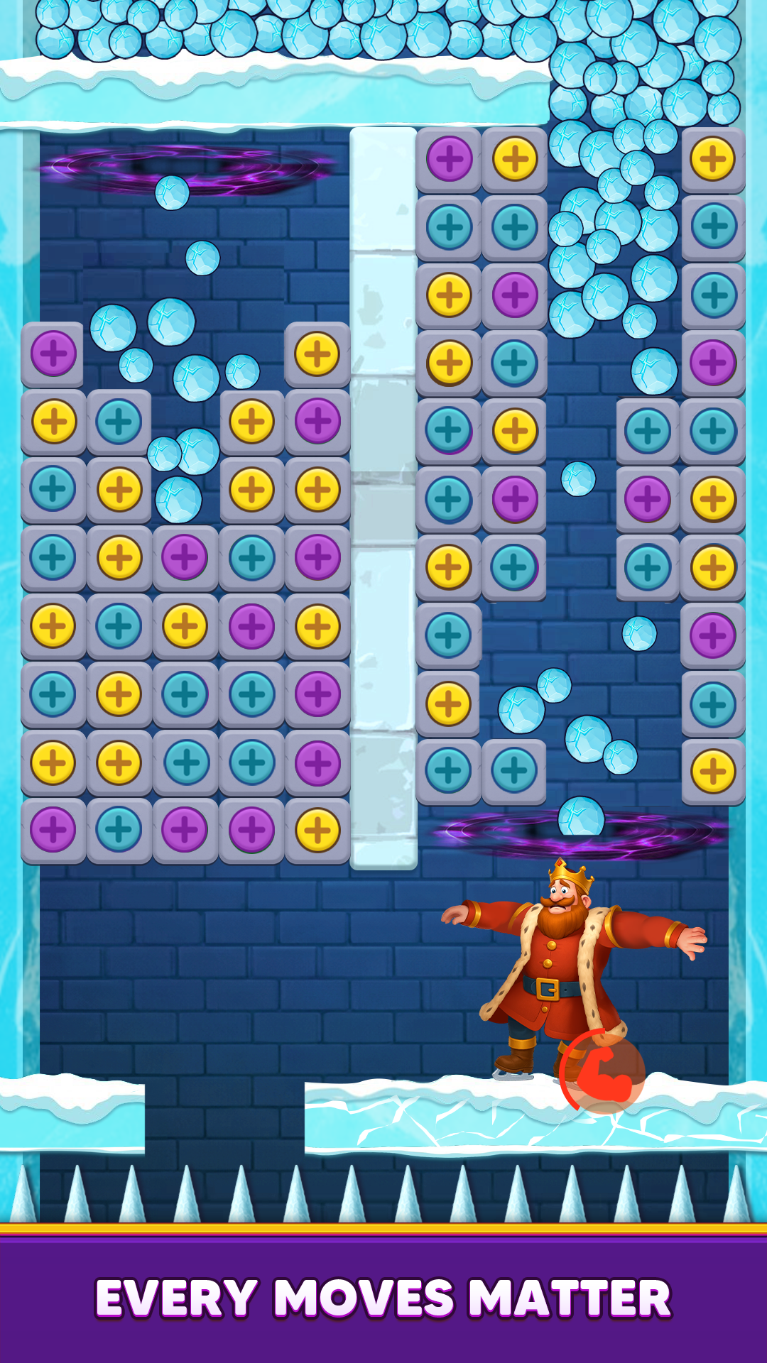 اسکرین شات 8 بازی Royal Escape: King Castle