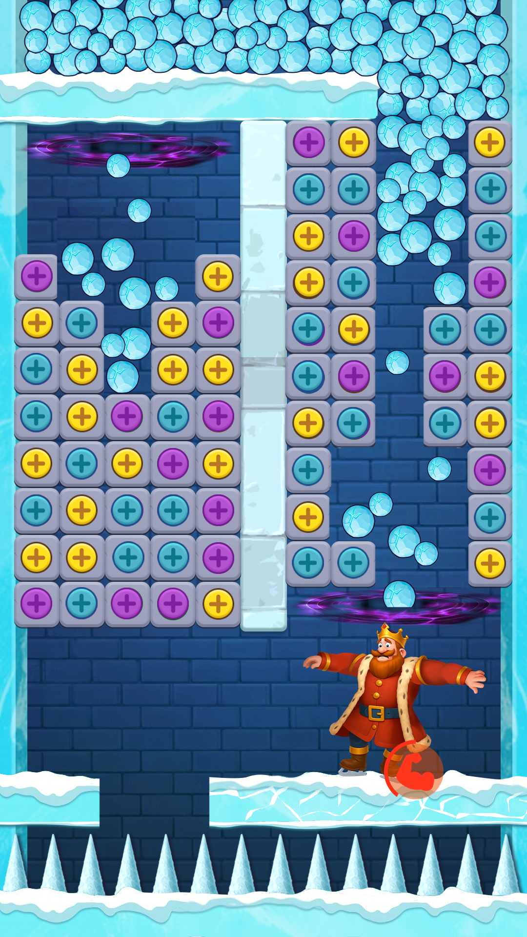 اسکرین شات 8 بازی Königliche Flucht: Königsburg