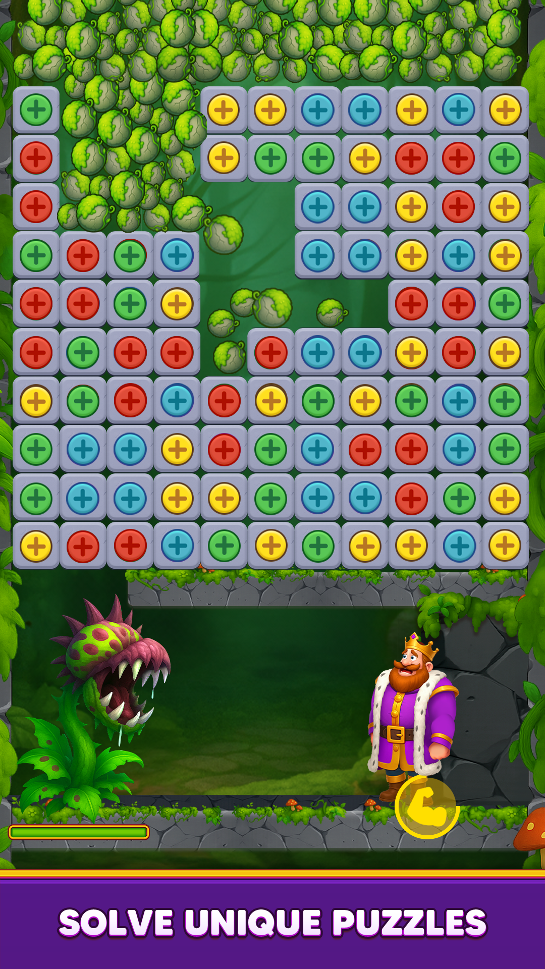 اسکرین شات 6 بازی Royal Escape: King Castle