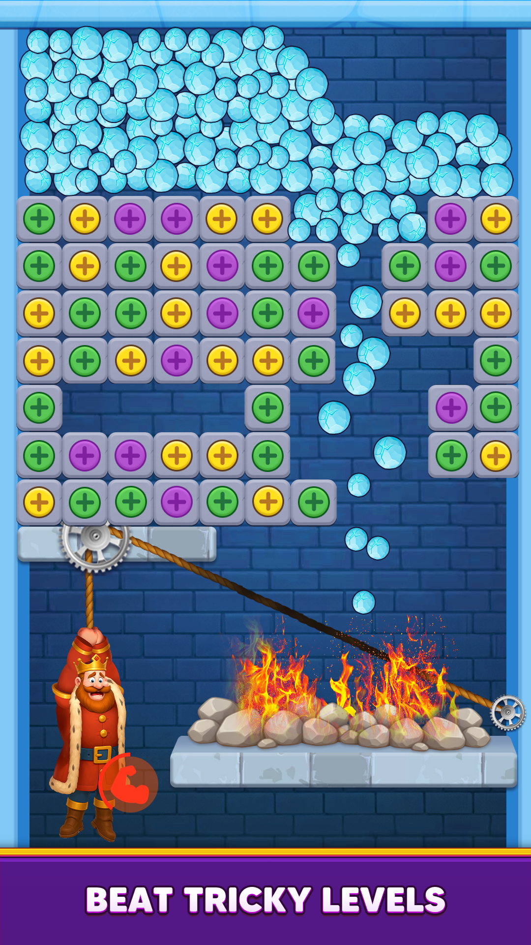 اسکرین شات 7 بازی Royal Escape: King Castle