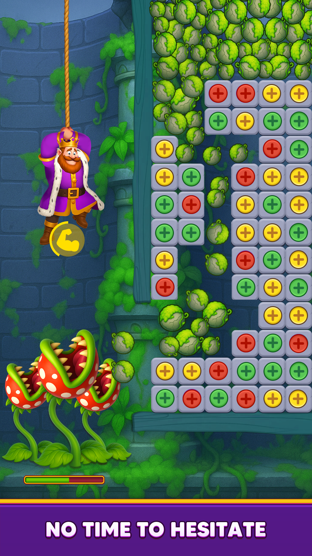 اسکرین شات 5 بازی Royal Escape: King Castle