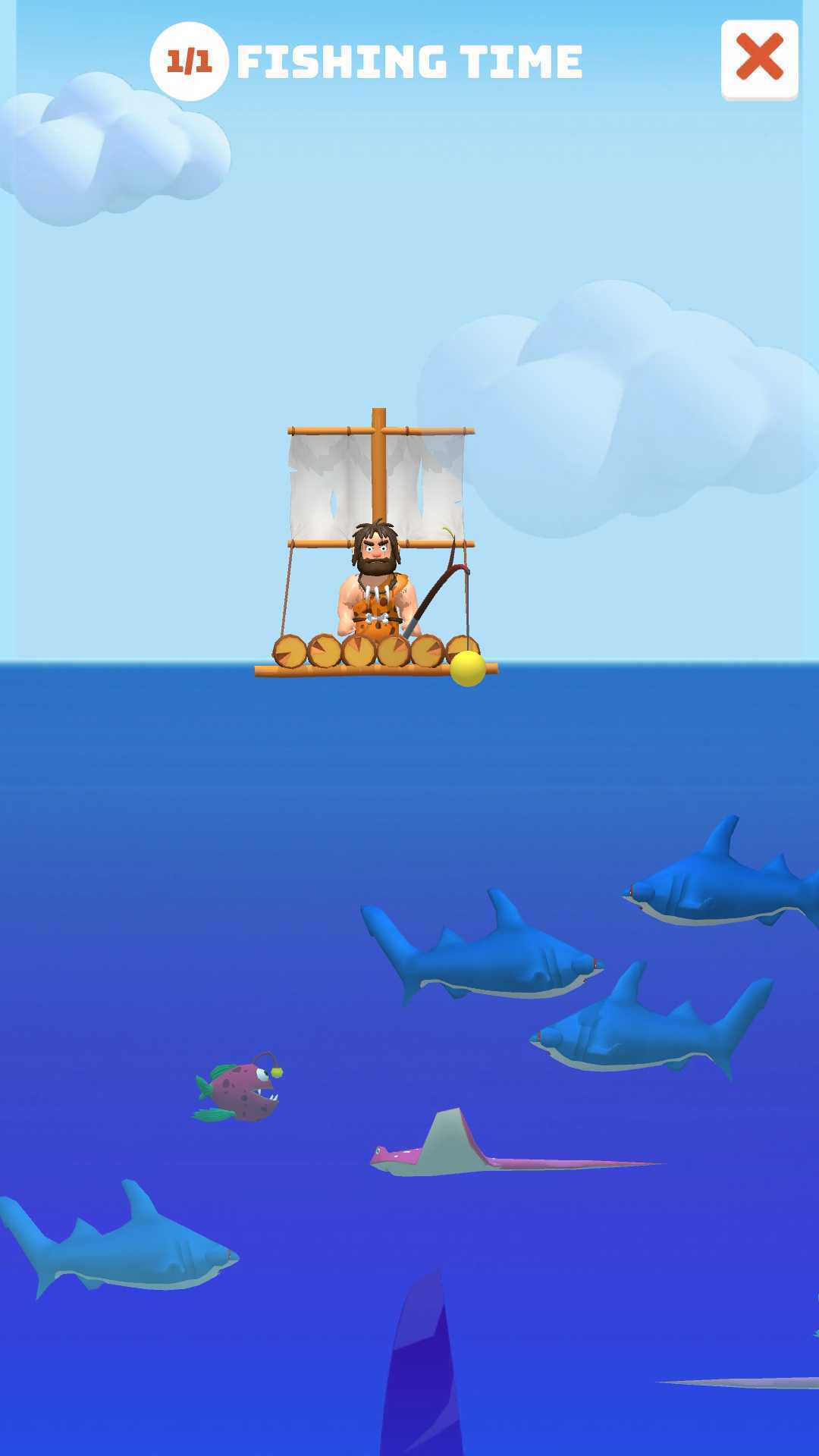 اسکرین شات 4 بازی Farm Islands - Ancient Life