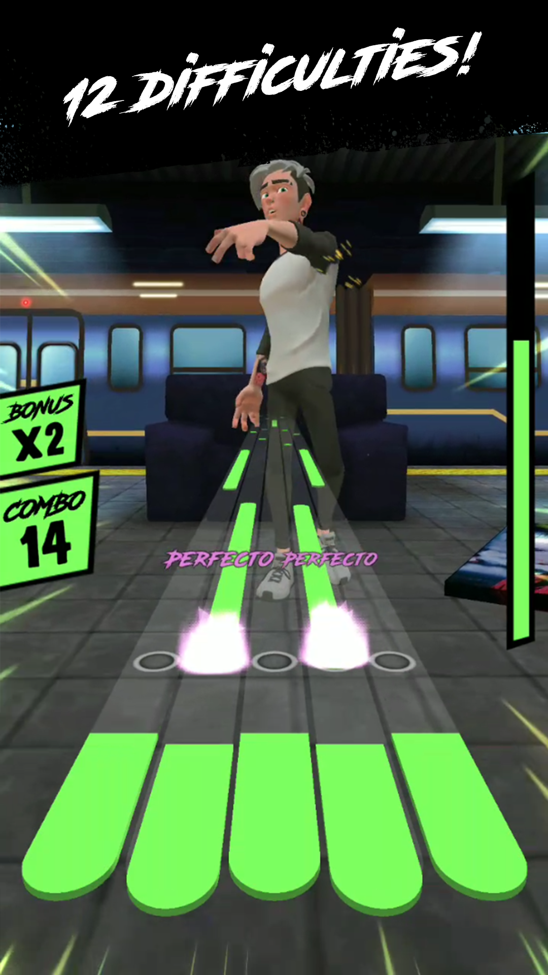 اسکرین شات 5 بازی LIT killah: The Game