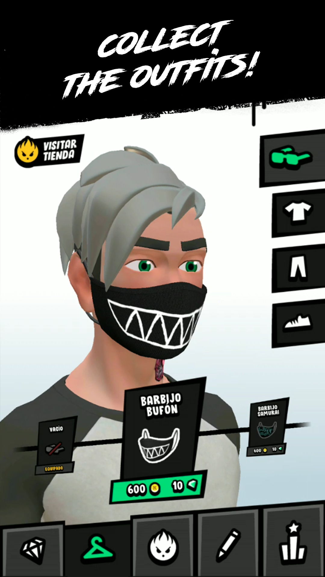 اسکرین شات 4 بازی LIT killah: The Game