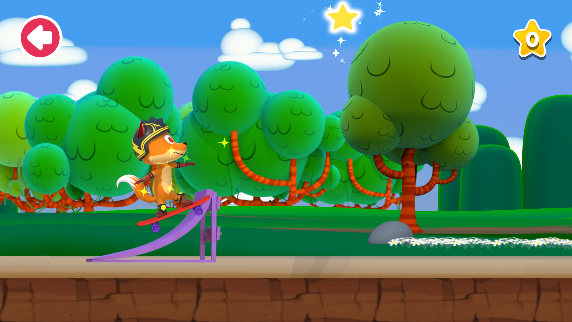 اسکرین شات 2 بازی Zoo Games - Fun & Puzzles Kids