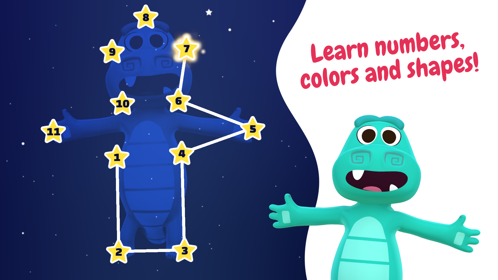 اسکرین شات 8 بازی Zoo Games - Fun & Puzzles Kids