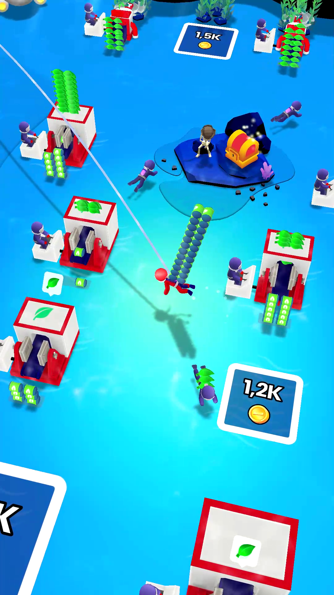 اسکرین شات 1 بازی Ocean Miner