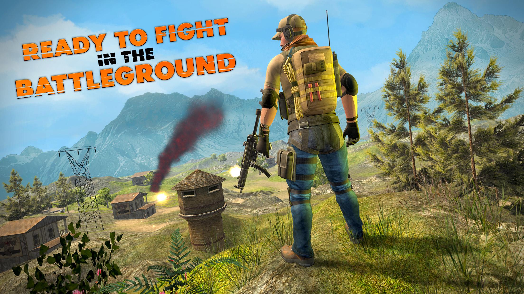 اسکرین شات 3 بازی Fps Shooting Games: Gun Strike
