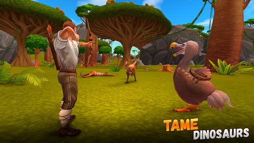 اسکرین شات 1 بازی Jurassic Survival Island 2: Dinosaurs & Craft