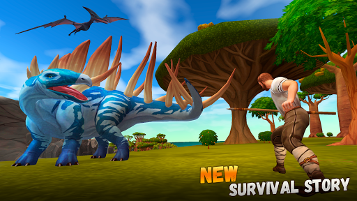 اسکرین شات 5 بازی Jurassic Survival Island 2: Dinosaurs & Craft