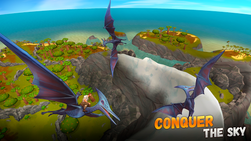 اسکرین شات 8 بازی Jurassic Survival Island 2: Dinosaurs & Craft