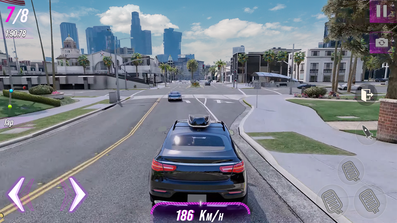 اسکرین شات 3 بازی Prisoner Escape: Survival Game