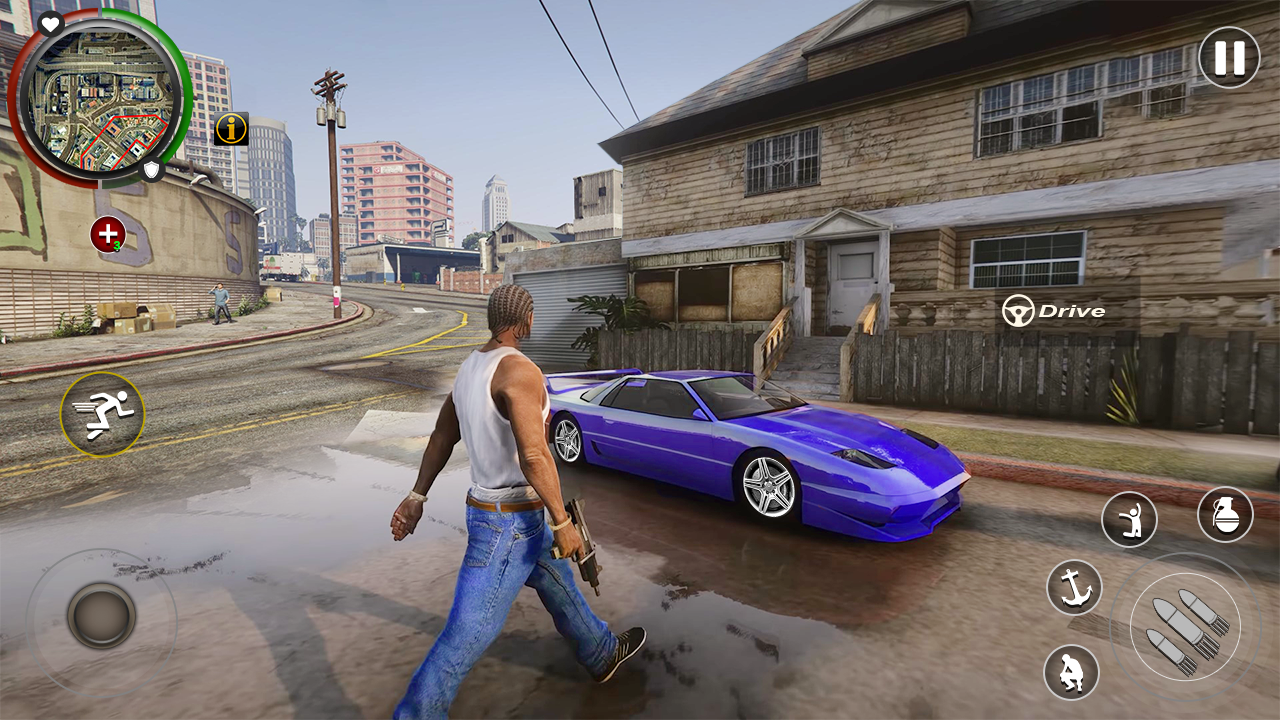 اسکرین شات 1 بازی Prisoner Escape: Survival Game